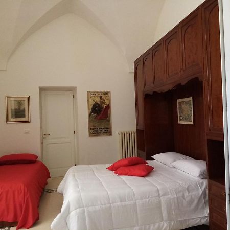 Bed and Breakfast Dimora Storica Le Perle Lecce Exterior foto
