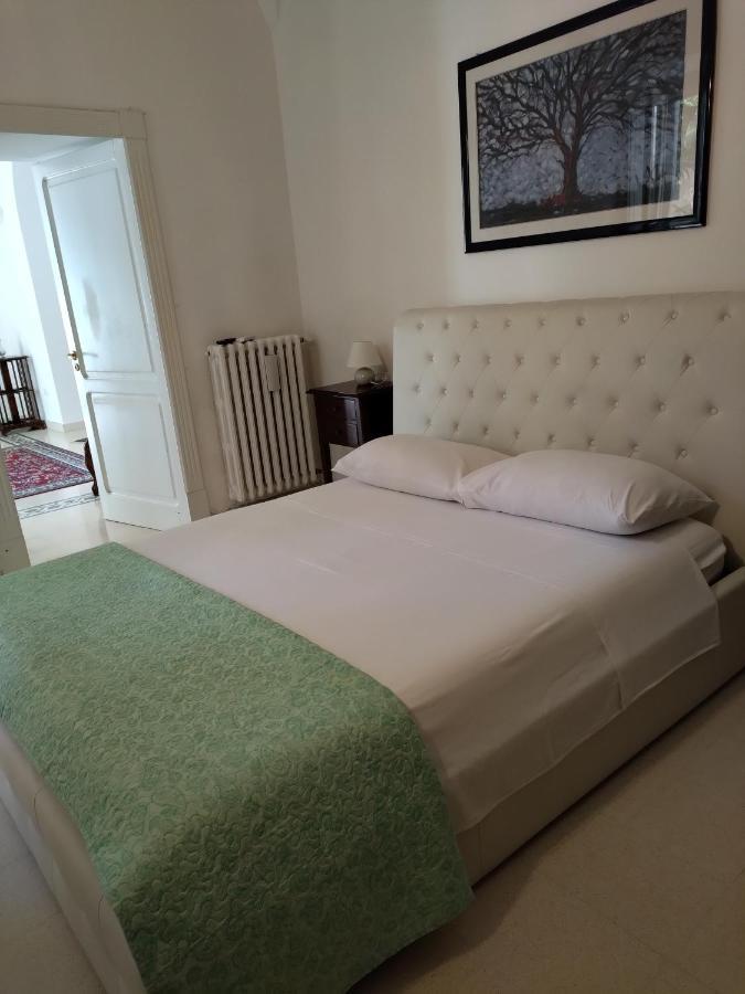 Bed and Breakfast Dimora Storica Le Perle Lecce Exterior foto