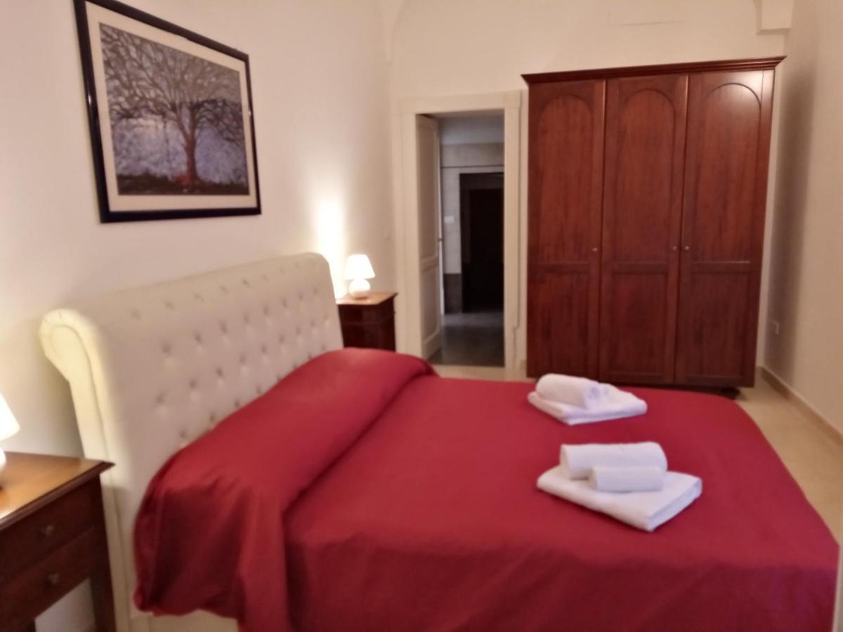 Bed and Breakfast Dimora Storica Le Perle Lecce Exterior foto
