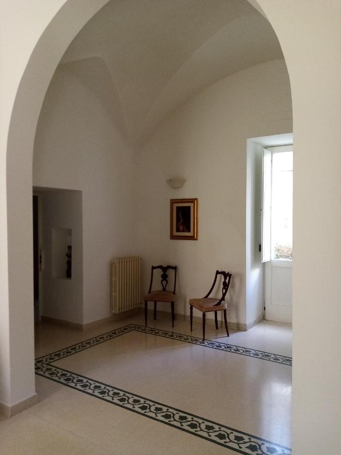 Bed and Breakfast Dimora Storica Le Perle Lecce Exterior foto