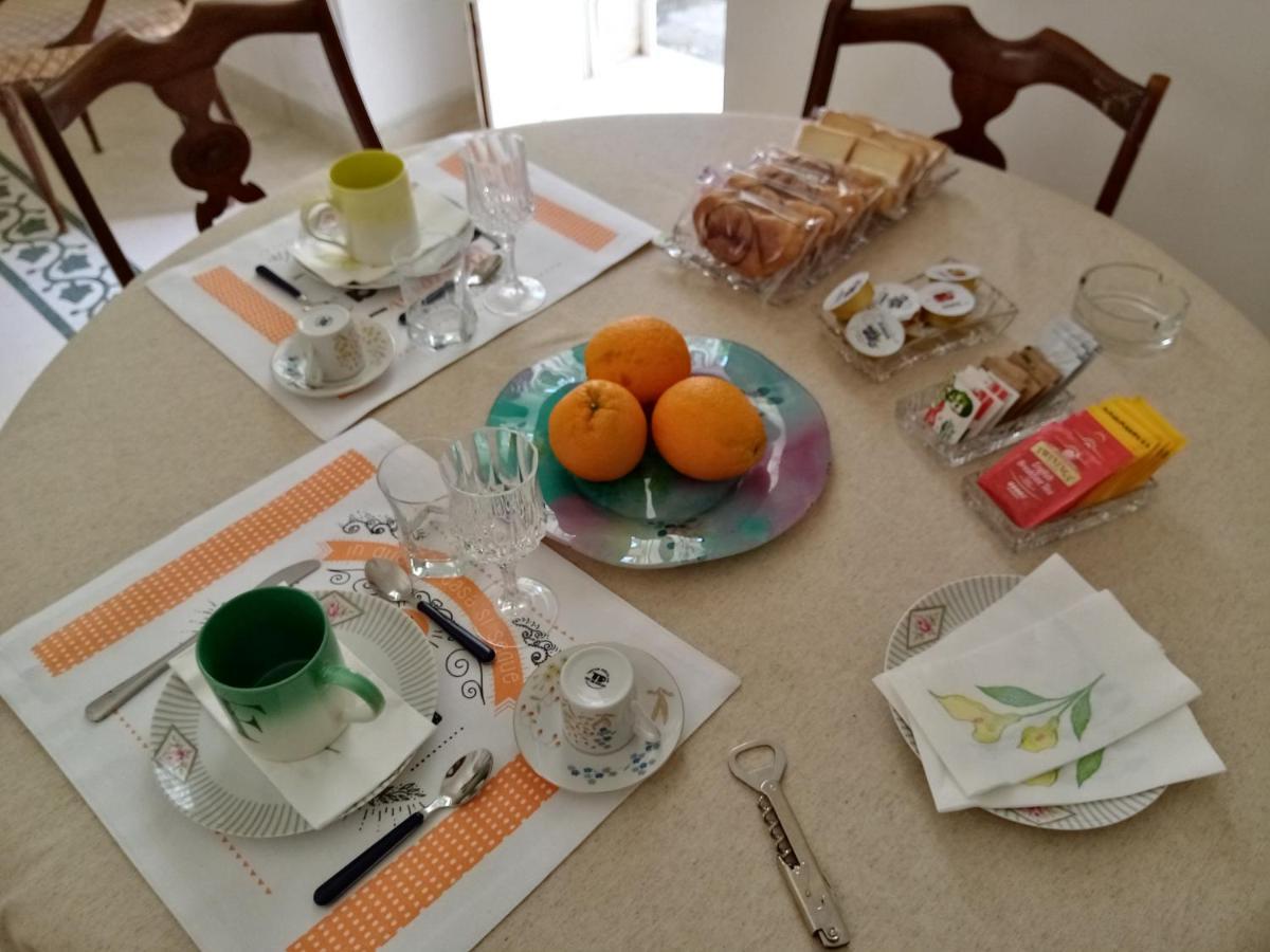 Bed and Breakfast Dimora Storica Le Perle Lecce Exterior foto